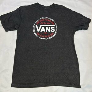 Large Vans Tee